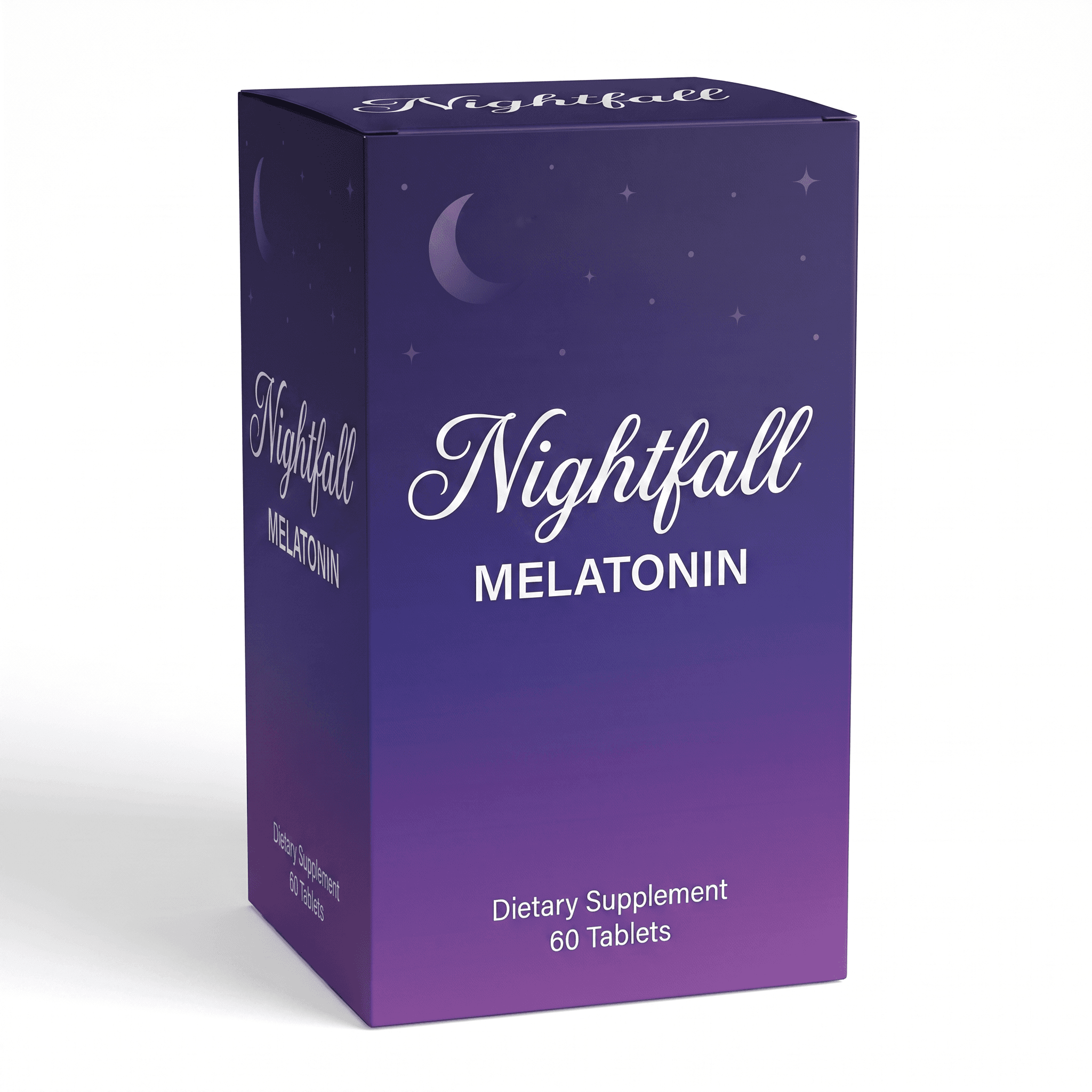 Nightfall — Melatonin (3-Box Supply)